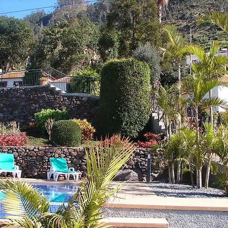 Semesterbostad Quinta Vista Mar Do Arco Calheta (Madeira)