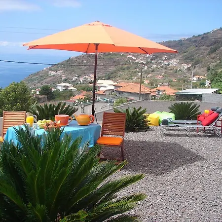 Semesterbostad Quinta Vista Mar Do Arco