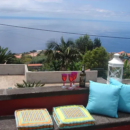 Quinta Vista Mar Do Arco Calheta (Madeira)