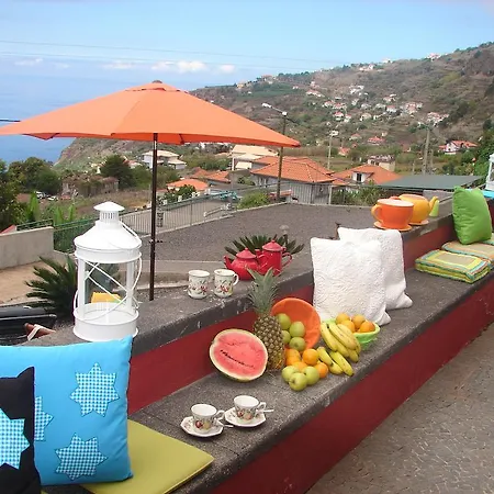 Quinta Vista Mar Do Arco Calheta (Madeira)