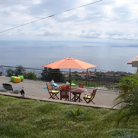 Holiday home Quinta Vista Mar Do Arco Calheta (Madeira)