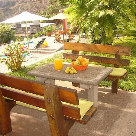 Holiday home Quinta Vista Mar Do Arco Calheta (Madeira)