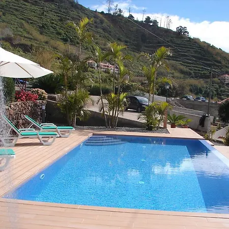 Quinta Vista Mar Do Arco Holiday home Calheta (Madeira)