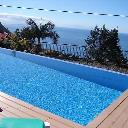 Holiday home Quinta Vista Mar Do Arco Calheta (Madeira)