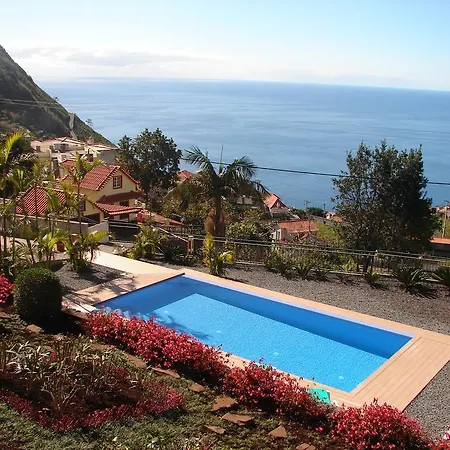 Quinta Vista Mar Do Arco Calheta (Madeira)