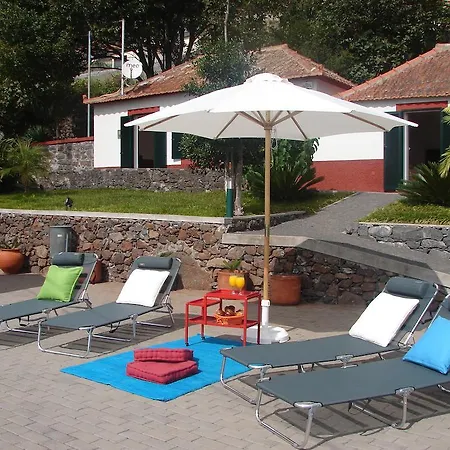Quinta Vista Mar Do Arco Calheta (Madeira)