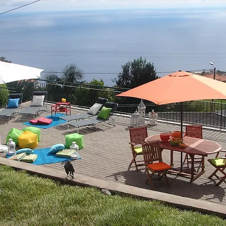 Holiday home Quinta Vista Mar Do Arco *