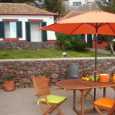 Holiday home Quinta Vista Mar Do Arco Calheta (Madeira)