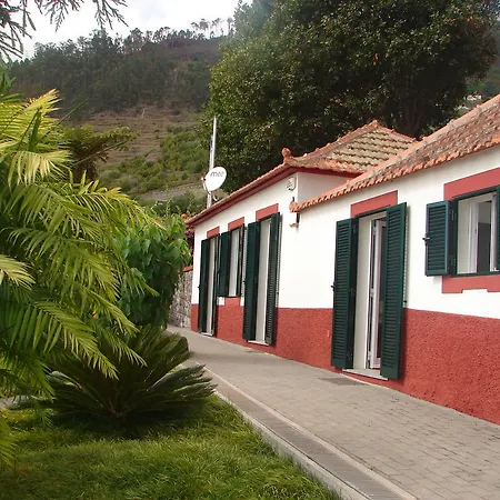 Holiday home Quinta Vista Mar Do Arco Calheta (Madeira)
